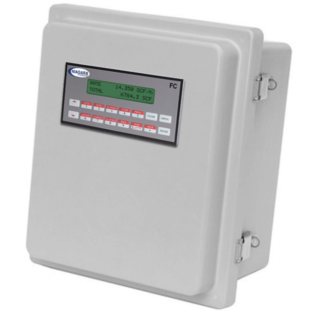 Niagara Meters Enclosure, ENCC-W